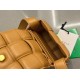 Replica Bottega Veneta 4665 dlz1757526884148 Buddha Luxury Replica bottega Veneta Candy Padded Cassette Bag In Camel Uk - 4665 - Buddha Luxury