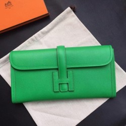 BambooHermes Jige Elan 29 clutch bag UK