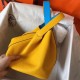 Replica Hermes 6012 dlz1757527330916 Buddha Luxury Replica Yellow Bicolor Luxuryhermes Picotin Lock 18Cm Handbag Uk - 6012 - Buddha Luxury