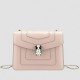 Replica BVLGARI 4938 dlz1757525022402 Buddha Luxury Replica Bvlgari Serpenti Forever Small Crossbody Bag Beige Leather Uk - 4938 - Buddha Luxury