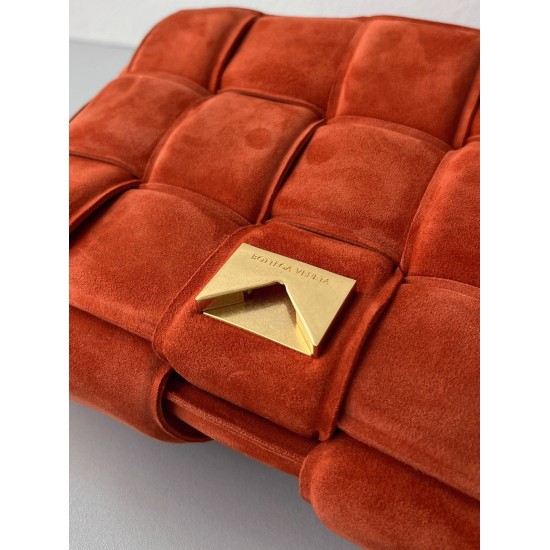Replica Bottega Veneta 4586 dlz1757527553291 Buddha Luxury Replica Faux Bottega Veneta Chain Cassette Bag In Maple Uk - 4586 - Buddha Luxury