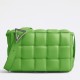 replica Top QualityBottega Veneta Padded Cassette Bag In Acid Green UK