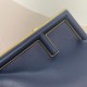 replica Top Quality Fendi First Small Bag In Dark Blue UK
