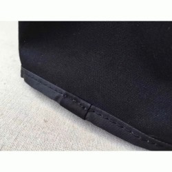 Black CanvasLuxury Hermes Cabag Elan Stylish Tote UK Black CanvasLuxury Hermes Cabag Elan Stylish Tote UK