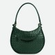 replica Bottega Veneta Gemelli Medium Bag Emerald Green UK
