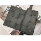 Replica Bottega Veneta 4860 dlz1757525097030 Buddha Luxury Replica Bottega Veneta Cassette Belt Bag Black Uk - 4860 - Buddha Luxury