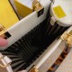 Replica Fendi 7018 dlz1757526318243 Buddha Luxury Replica Fendi Mini Sunshine Shopper Bag In White Leather Uk - 7018 - Buddha Luxury
