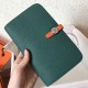 Replica Malachite Orange Tophermes Dogon Duo Wallet Uk - 6199 - Buddha Luxury