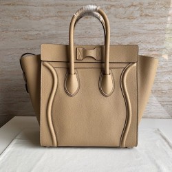 Celine Mini Luggage Tote Bag In Dune Uk Celine Mini Luggage Tote Bag In Dune Uk