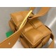 Replica Bottega Veneta 4665 dlz1757526884148 Buddha Luxury Replica bottega Veneta Candy Padded Cassette Bag In Camel Uk - 4665 - Buddha Luxury