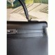 replica Black Box Knockoff Hermes Kelly 35cm Structured Handbag UK
