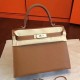 Replica Hermes 6089 dlz1757527086384 Buddha Luxury Replica Brown Epsom Faux Luxury Hermes Kelly Sellier 28Cm Elegant Purse Uk - 6089 - Buddha Luxury