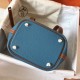 Replica Blue jeanHermes bicolor Picotin Lock 22cm handbag UK replica Blue jeanHermes bicolor Picotin Lock 22cm handbag UK