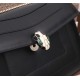Replica Bvlgari Serpenti Forever Large Shoulder Bag Black Calfskin UK replica Bvlgari Serpenti Forever Large Shoulder Bag Black Calfskin UK