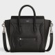 Replica Celine Nano Luggage Tote Bag In Black Uk Replica Celine Nano Luggage Tote Bag In Black Uk