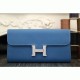 Replica Jean Blue Hermes Constance Wallet Uk - 6100 - Buddha Luxury