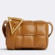 Replica Bottega Veneta 4665 dlz1757526884148 Buddha Luxury Replica bottega Veneta Candy Padded Cassette Bag In Camel Uk - 4665 - Buddha Luxury