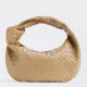Replica Faux Bottega Veneta Bv Jodie Teen Bag Porridge Uk