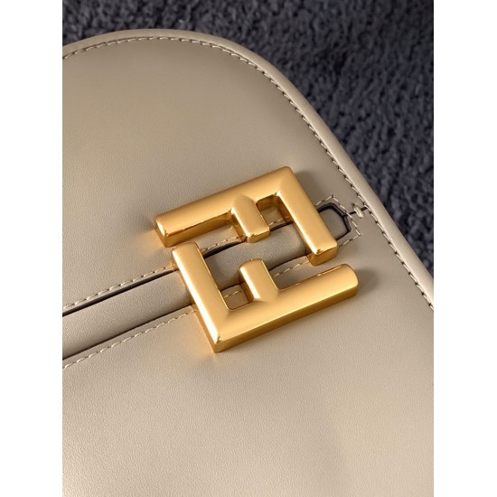 Replica fendi CRsquo;Mon Small Bag In Grey Uk - 6988 - Buddha Luxury
