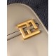 Replica fendi CRsquo;Mon Small Bag In Grey Uk - 6988 - Buddha Luxury