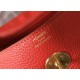 Replica Designerhermes Lindy 30Cm Bag In Red Shade Uk