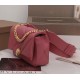 replica Knockoff Bvlgari Serpenti Cabochon Small Bag Pink Leather UK