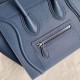 Replica Celine 8010 dlz1757525433222 Buddha Luxury Replica Celine Micro Luggage Tote Bag In Navy Blue Uk - 8010 - Buddha Luxury