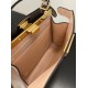 Replica Fendi Peekaboo Iseeu Small Bag In White Calfskin Uk - 6976 - Buddha Luxury