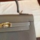 Replica Hermes 6390 dlz1757525630361 Buddha Luxury Replica Etoupe Epsom Hermes Kelly Sellier 28Cm Elegant Classic Purse Uk - 6390 - Buddha Luxury