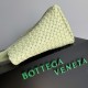 Replica Bottega Veneta Cabat Medium Bag In Lemon Intrecciato Lambskin Uk - 4698 - Buddha Luxury
