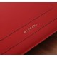 Replica Bvlgari Serpenti Forever Large Shoulder Bag Red Calfskin Uk - 4924 - Buddha Luxury