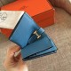 Replica Hermes 6527 dlz1757525005813 Buddha Luxury Replica Blue Jean Clemence Hermes Bearn Wallet Uk - 6527 - Buddha Luxury
