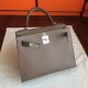 Replica Hermes 6239 dlz1757526397471 Buddha Luxury Replica Etoupe Epsom Luxury Hermes Kelly 32Cm Sellier Elegant Tote Uk - 6239 - Buddha Luxury