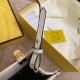 Replica Fendi 7018 dlz1757526318243 Buddha Luxury Replica Fendi Mini Sunshine Shopper Bag In White Leather Uk - 7018 - Buddha Luxury
