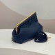 replica Top Quality Fendi First Small Bag In Dark Blue UK