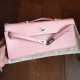 Replica Hermes 6236 dlz1757526351937 Buddha Luxury Replica Rose Dragee Swift Hermes Kelly Cut Clutch Soft Pastel Bag Uk - 6236 - Buddha Luxury