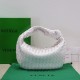 Replica Bottega Veneta 4682 dlz1757526733213 Buddha Luxury Replica Bottega Veneta Bv Jodie Teen Bag White Uk - 4682 - Buddha Luxury