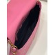 Replica Fendi Large Baguette Bag In Pink Ff Uk - 7036 - Buddha Luxury