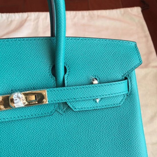 Replica Blue Paon Hermes Birkin 25Cm High-End Uk Replica Blue Paon Hermes Birkin 25Cm High-End Uk