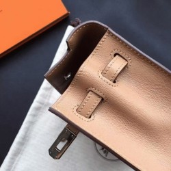 Brown Swift Leather High Quality Hermes Kelly Danse Classic Purse Uk Brown Swift Leather High Quality Hermes Kelly Danse Classic Purse Uk