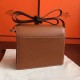 Replica Caramelhermes Mini Sac Roulis Handbag Uk - 6206 - Buddha Luxury