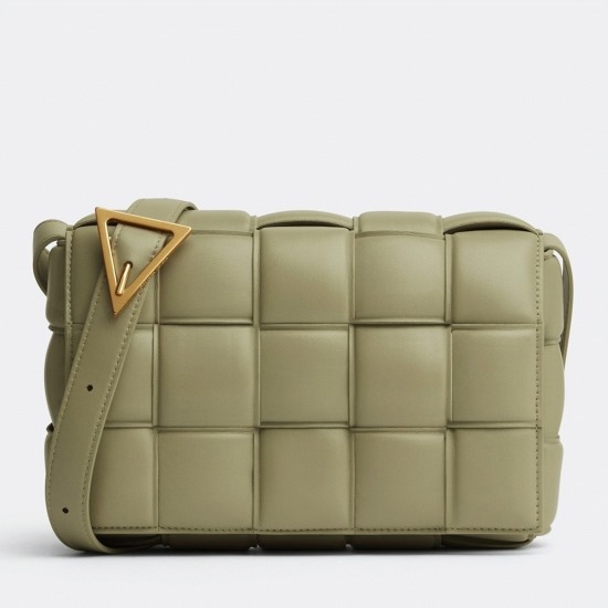 Replica Bottega Veneta 4664 dlz1757526908511 Buddha Luxury Replica Bottega Veneta Padded Cassette Bag In Travertine Uk - 4664 - Buddha Luxury