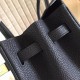 Replica Hermes 5990 dlz1757527473043 Buddha Luxury Replica Classic Black Hermes Birkin 30Cm Handbag Uk - 5990 - Buddha Luxury