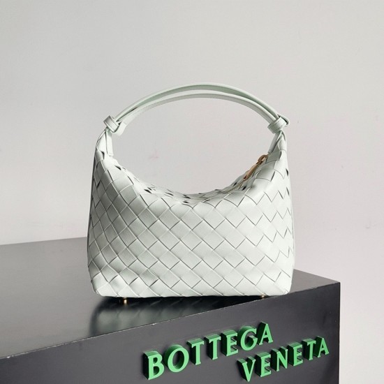 Replica Bottega Veneta Mini Wallace Bag Glacier Uk Replica Bottega Veneta Mini Wallace Bag Glacier Uk