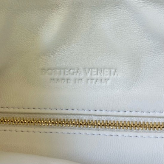 replica Bottega Veneta Gemelli Large Bag White UK