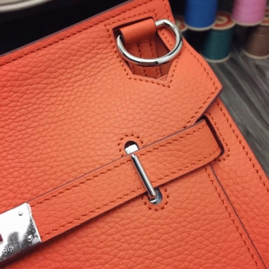 Replica Hermes 6055 dlz1757527199708 Buddha Luxury Replica Orangehermes Jypsiere 31Cm Handbag Uk - 6055 - Buddha Luxury