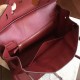 Replica Bordeaux Color Top Designer-Inspired Hermes Birkin 35Cmuk