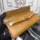 Replica Camarel Crocodilehermes Kelly Cut Clutch Rich Color Handbag Uk - 6071 - Buddha Luxury