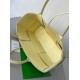 replica Bottega Veneta Arco Medium Tote Cream UK