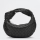 replica Knockoff Bottega Veneta BV Jodie Mini Bag Black UK